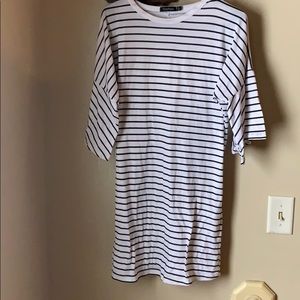 Maternity T-shirt Dress